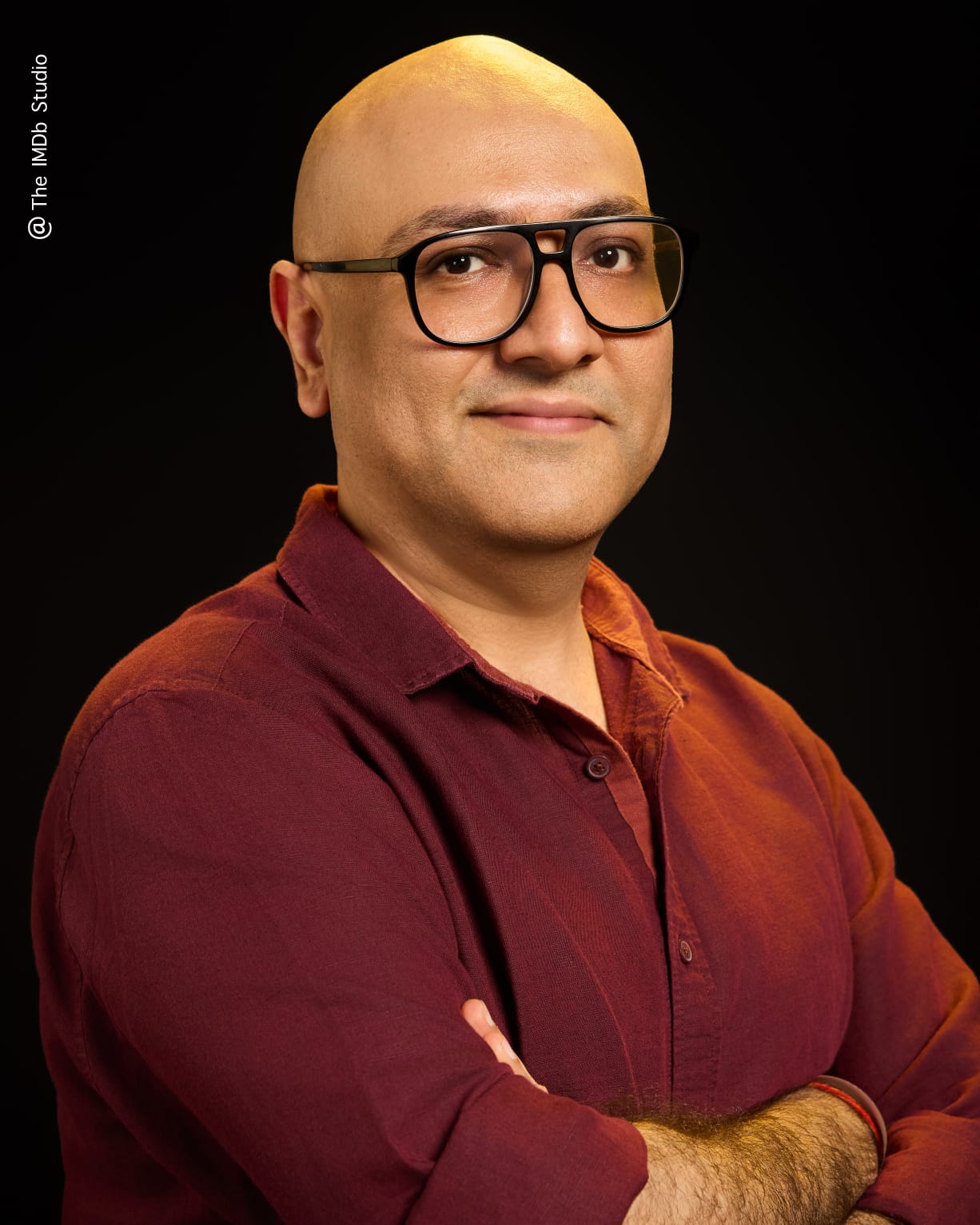 Portrait of Vivekanand Ahuja